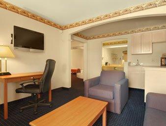 Days By Wyndham Nacogdoches/sfa University/downtown Motel Nacogdoches
