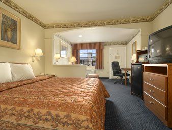 Days By Wyndham Nacogdoches/sfa University/downtown 2*